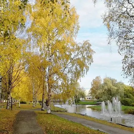 Alfred Διαμέρισμα Kokkola (Karleby)