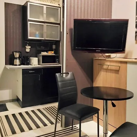 Διαμέρισμα Alfred