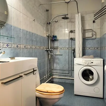 Apartment Alfred *